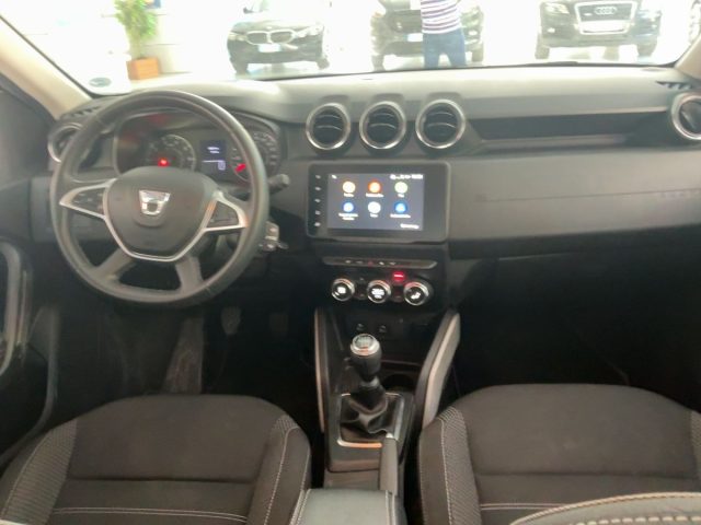 DACIA Duster usata, con Boardcomputer