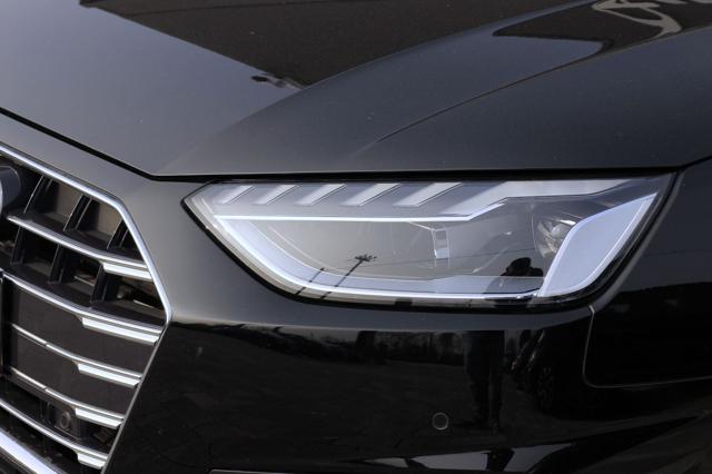 AUDI A4 usata, con Controllo trazione