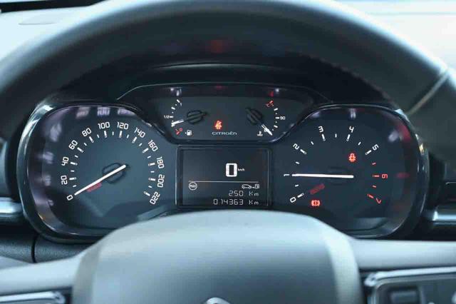 CITROEN C3 usata, con Park Distance Control