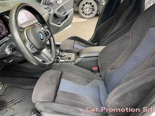 BMW M135 usata, con Autoradio