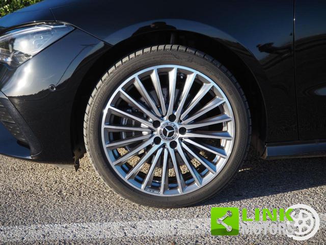 MERCEDES-BENZ CLA 250 usata, con Android Auto