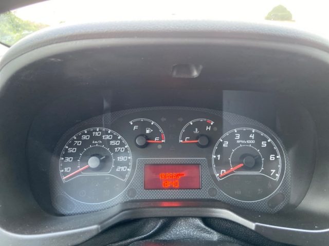 FIAT Qubo usata, con Immobilizzatore elettronico