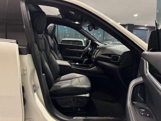 MASERATI Levante usata, con Immobilizzatore elettronico