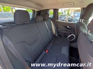 JEEP Renegade usata, con Controllo elettronico della corsia