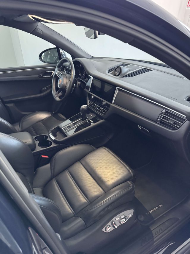 PORSCHE Macan usata, con Chiusura centralizzata