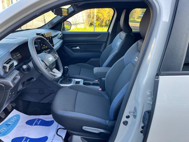 DACIA Duster usata, con Immobilizzatore elettronico