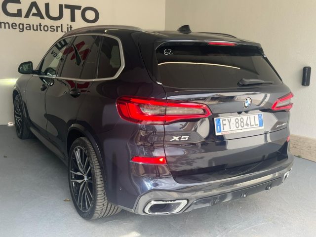 BMW X5 usata, con Cerchi in lega