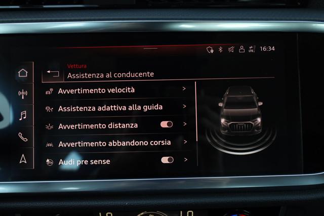 AUDI Q3 usata, con Airbag testa