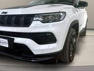 JEEP Compass usata, con Volante multifunzione