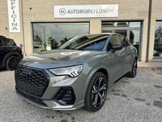 AUDI Q3 SPB 40 TFSI Quattro S tronic S LINE PLUS