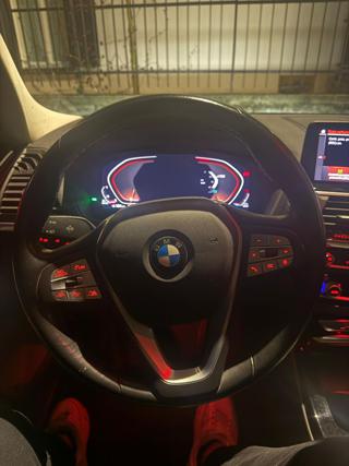 BMW X3 usata 26