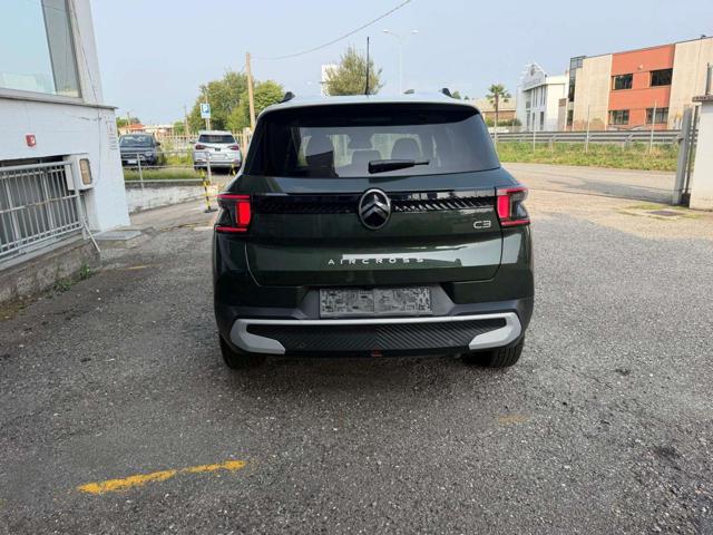CITROEN C3 Aircross usata, con Alzacristalli elettrici