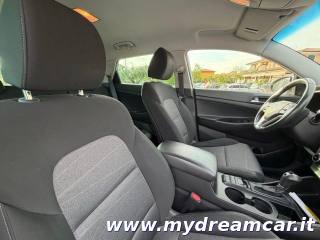 HYUNDAI Tucson usata, con Climatizzatore
