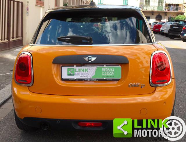 MINI Clubman usata, con Airbag Passeggero