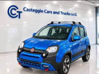 FIAT Panda Cross 1.0 FireFly S&S Hybrid