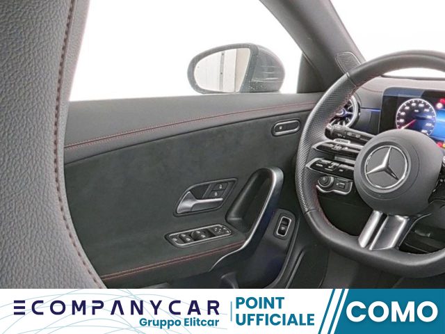 MERCEDES-BENZ CLA 200 usata, con Climatizzatore