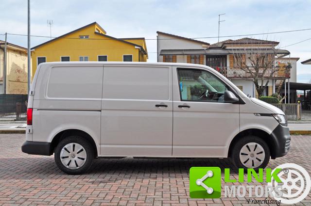 VOLKSWAGEN Transporter usata, con Controllo trazione