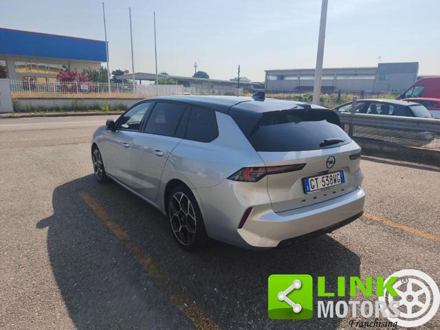OPEL Astra usata, con Climatizzatore