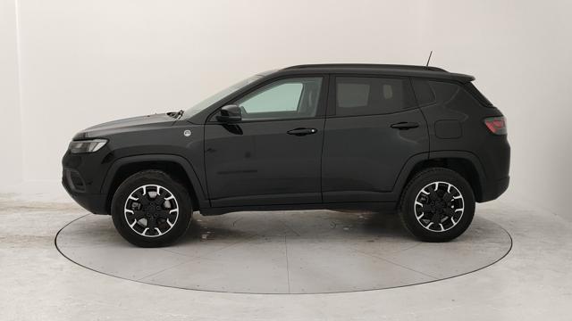 JEEP Compass usata, con Airbag