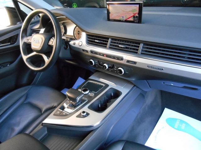AUDI Q7 usata, con Controllo automatico clima