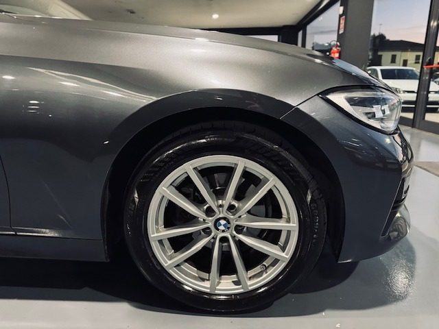 BMW 318 usata, con Sistema di navigazione