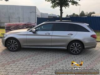 MERCEDES-BENZ C 220 usata, con Autoradio