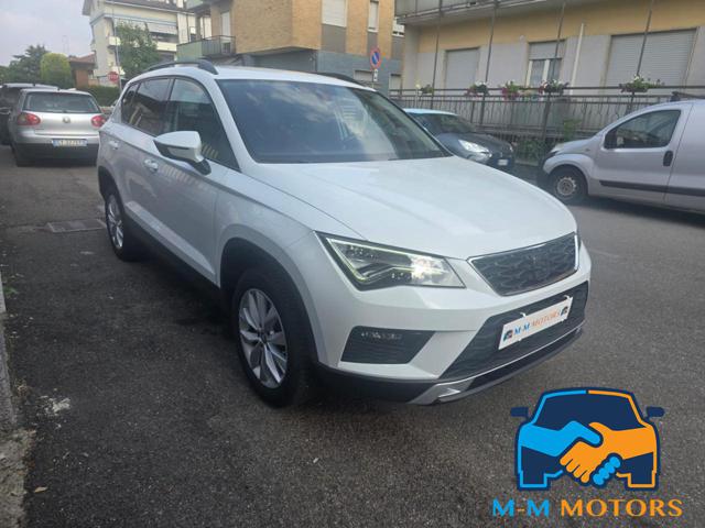 SEAT Ateca usata, con Airbag laterali
