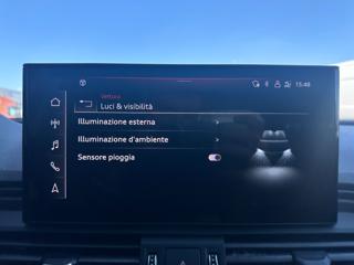 AUDI Q5 usata, con Riconoscimento dei segnali stradali