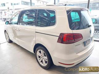 VOLKSWAGEN Sharan usata, con Airbag Passeggero