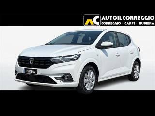 DACIA Sandero Streetway 1.0 TCe Comfort