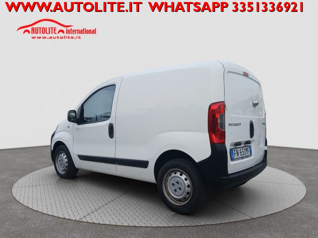 PEUGEOT Bipper usata, con Climatizzatore