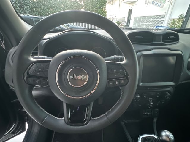 JEEP Renegade usata, con Fendinebbia