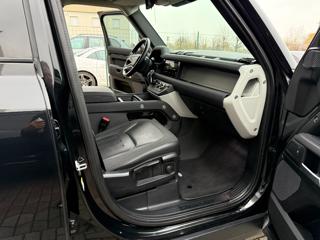 LAND ROVER Defender usata, con Chiusura centralizzata