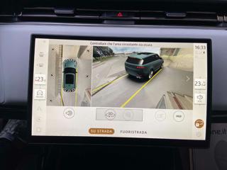 LAND ROVER Range Rover Sport usata, con Sospensioni pneumatiche
