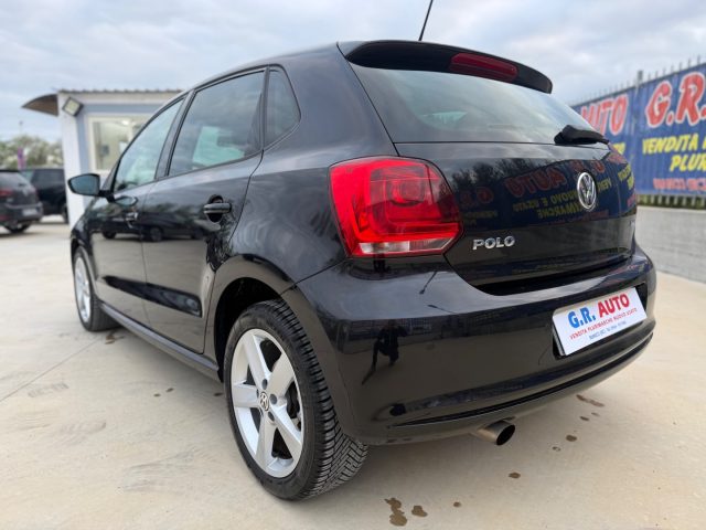 VOLKSWAGEN Polo usata, con ESP
