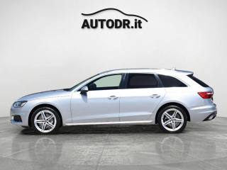 AUDI A4 usata, con Portellone posteriore elettrico