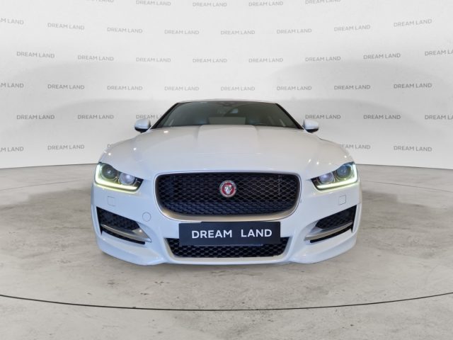 JAGUAR XE usata, con Airbag