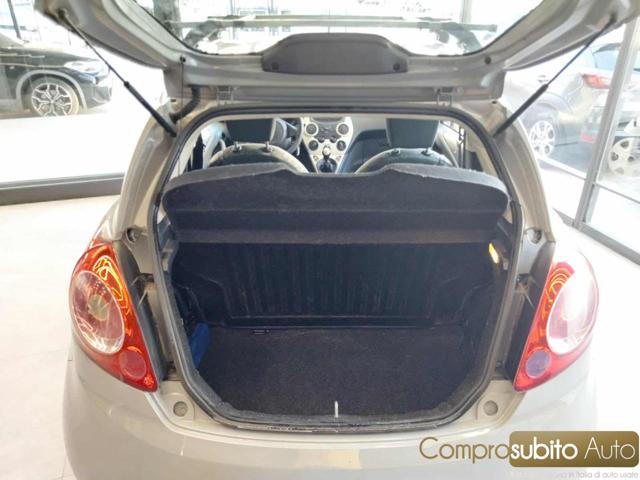 FORD Ka+ usata, con ESP