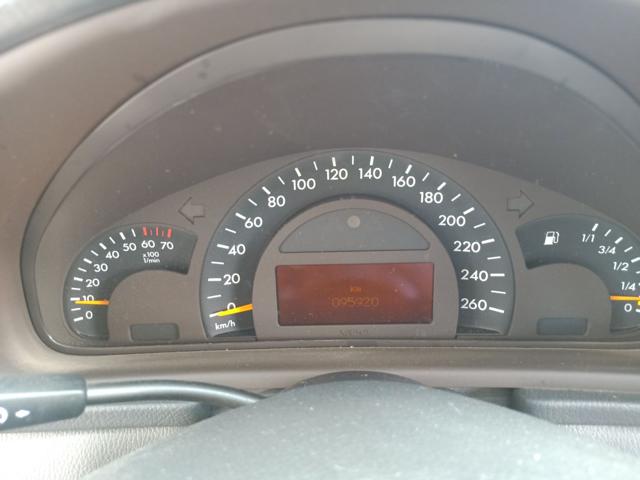 MERCEDES-BENZ C 200 usata, con Cruise Control