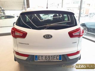 KIA Sportage usata, con Autoradio