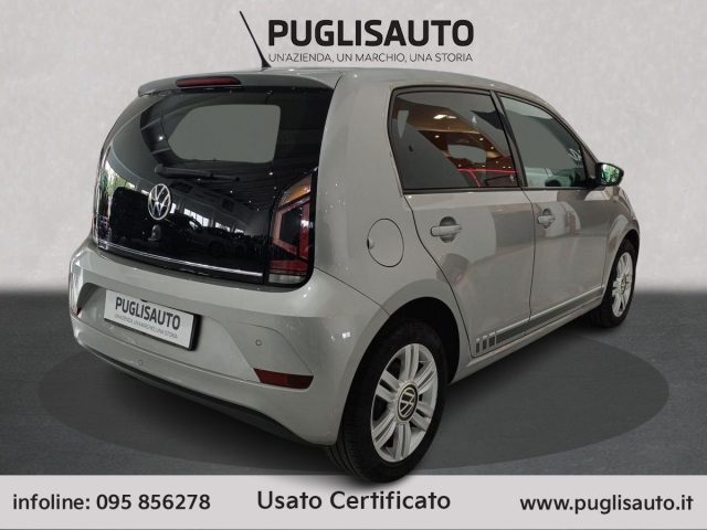 VOLKSWAGEN up! usata, con Airbag Passeggero