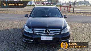 MERCEDES-BENZ C 220 usata, con ESP