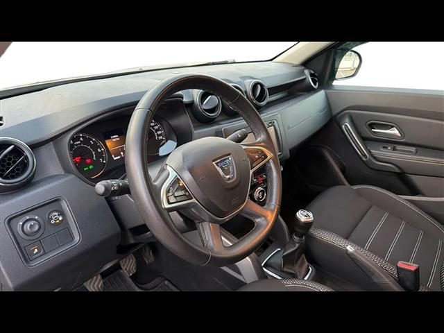 DACIA Duster usata, con Alzacristalli elettrici