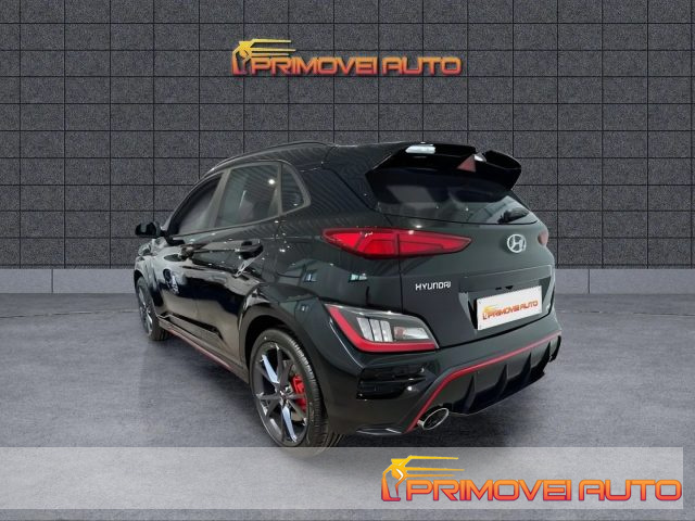 HYUNDAI Kona usata, con ABS