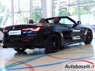BMW 430 usata, con Sensori di parcheggio anteriori