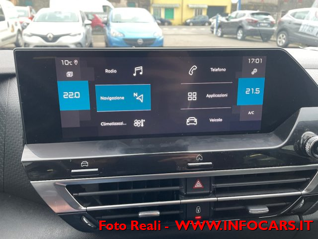 CITROEN C4 usata, con Controllo elettronico della corsia