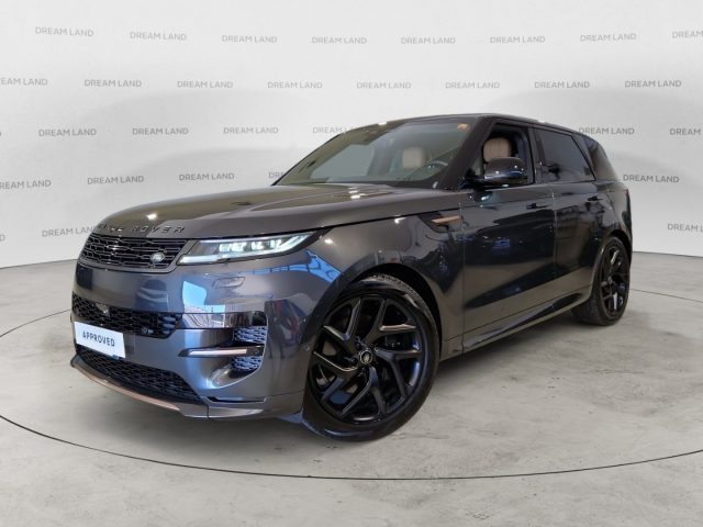 LAND ROVER Range Rover Sport usata, con USB