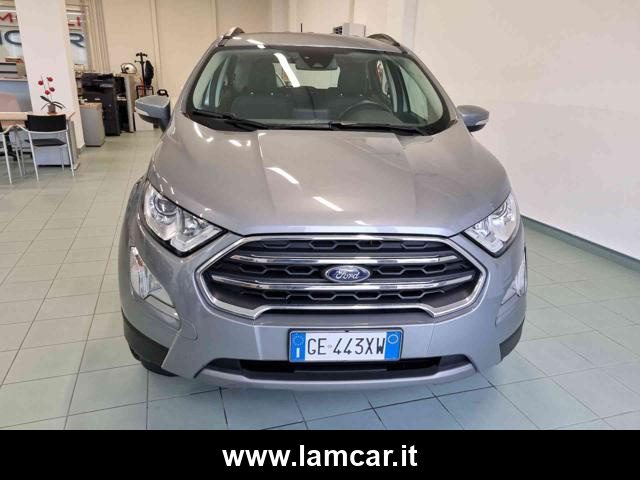 FORD EcoSport usata, con Alzacristalli elettrici
