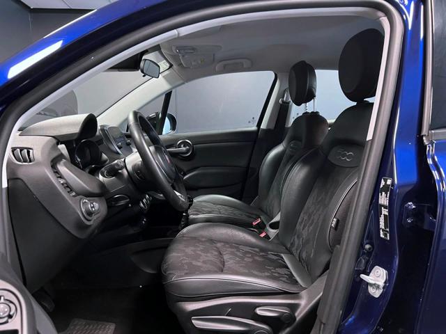 FIAT 500X usata, con Cerchi in lega