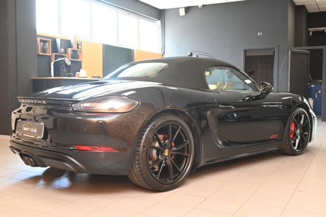 PORSCHE Boxster usata 145